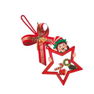 Γούρι Plexiglass 2026 χρυσός καθρέφτης