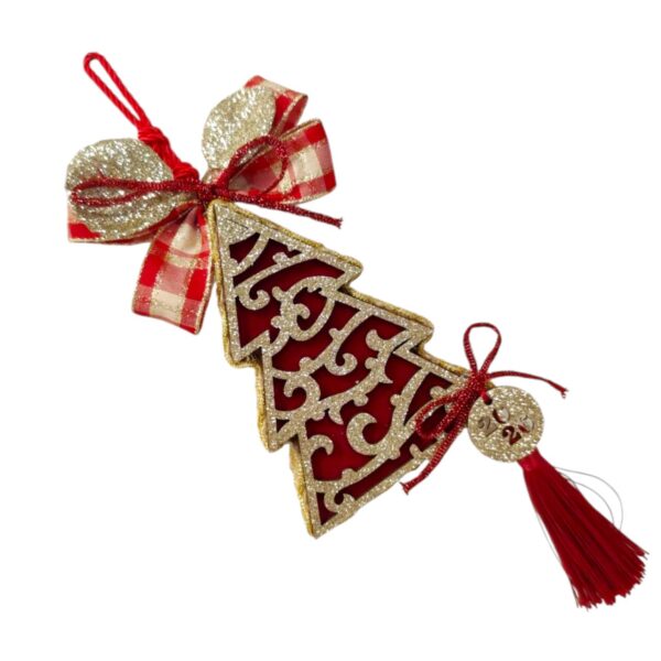 Γούρι δέντρο της ζωής 2026 μεταλλικό