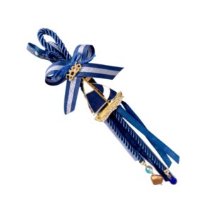 Γούρι καράβι 2026 ξύλινο παραδοσιακό