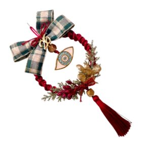 Χειροποίητα γούρια 2026 Avenue Fashion - Τυχερό δώρο για το νέο έτος