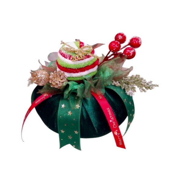 Χειροποίητες υφασμάτινες κολοκύθες σε διάφορα μεγέθη για φθινοπωρινή διακόσμηση σπιτιού.