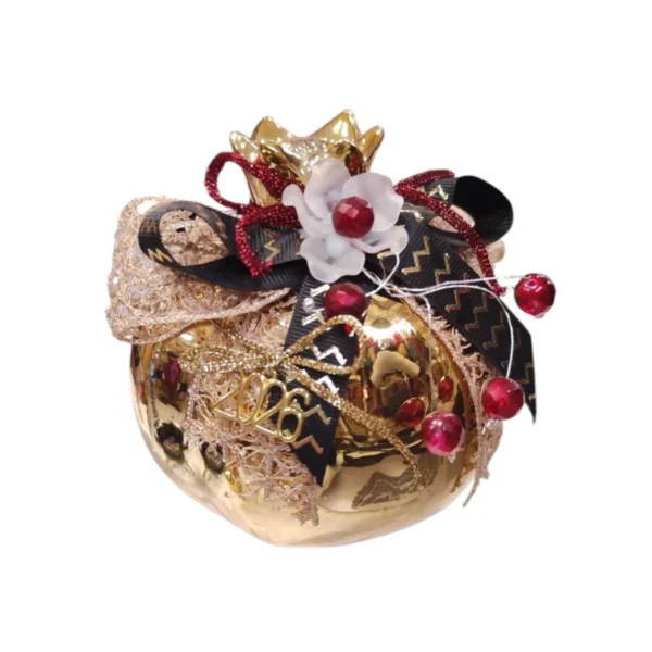 Ρόδια κεραμικά 2026 χειροποίητα διακοσμητικά