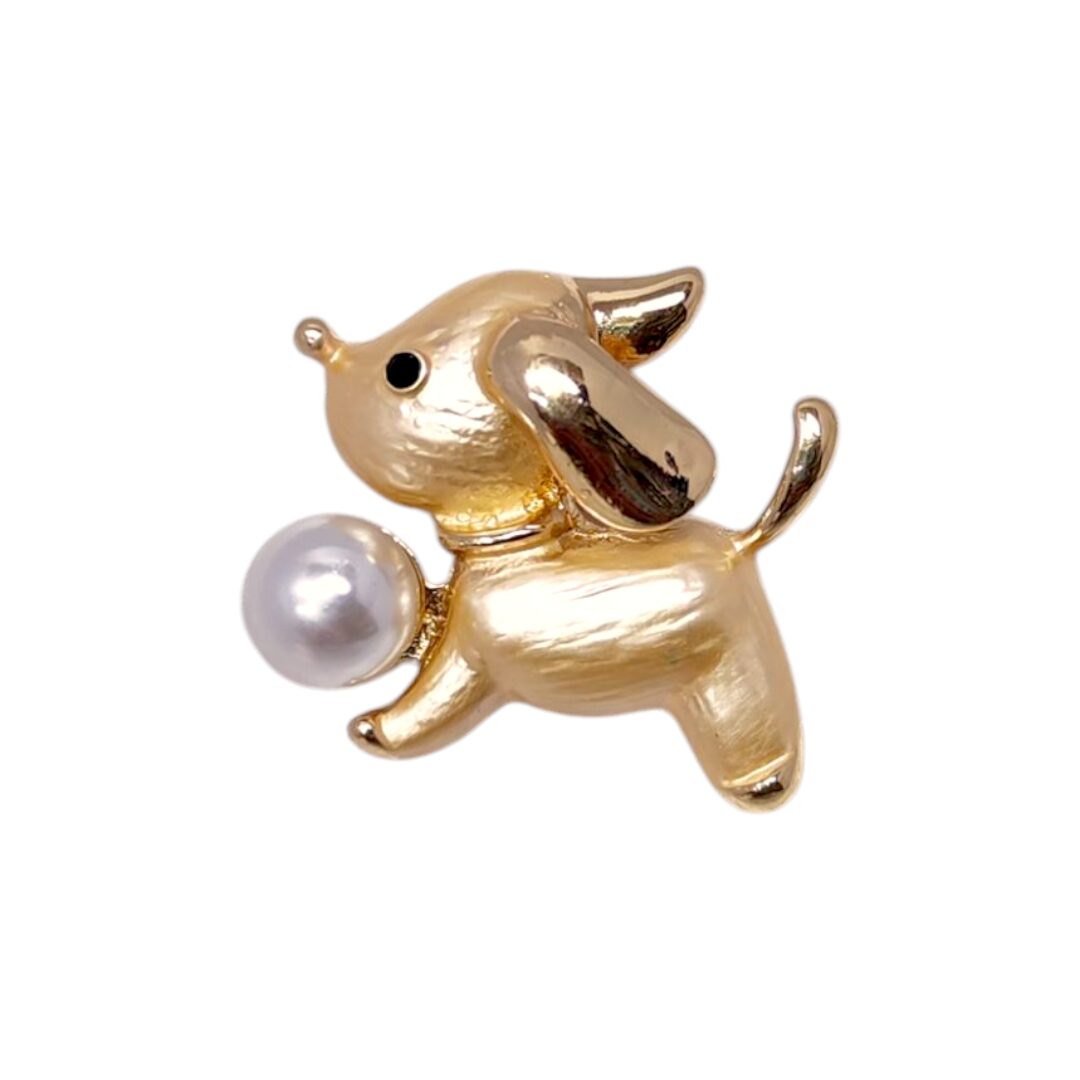 Azure Blossom | Luxury Καρφίτσα Λουλούδι με Σμάλτο & Κρύσταλλα