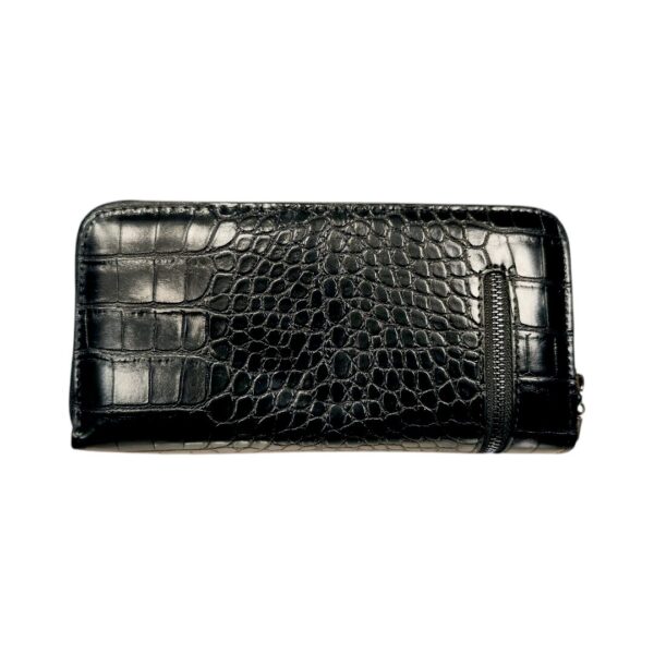 Γυναικείο Πορτοφόλι Bag to Bag “Midnight Croco” – Διαχρονική Πολυτέλεια