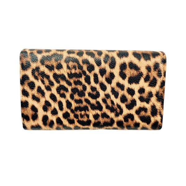Γυναικείο Πορτοφόλι Bag to Bag “Safari Chic” – Leopard Print Luxury