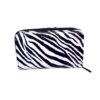 Γυναικείο Πορτοφόλι Bag to Bag “Zebra Monochrome Glam” – Η Επιτομή της Αντίθεσης