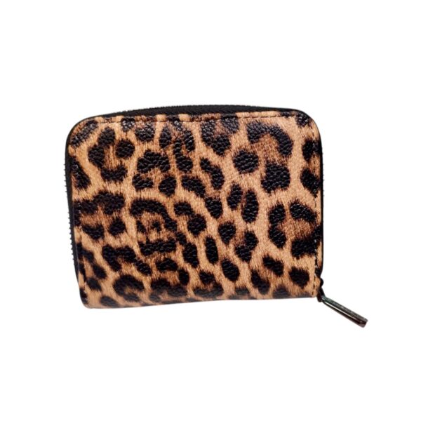 Γυναικείο Πορτοφόλι BAG to BAG “Leopard Safari” – Wild Luxury Style