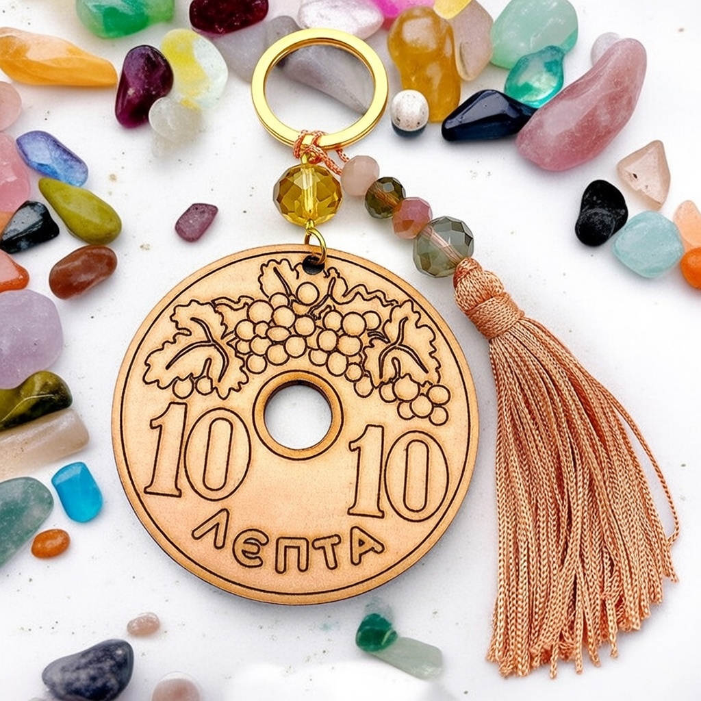 χειροποιητα γουρια