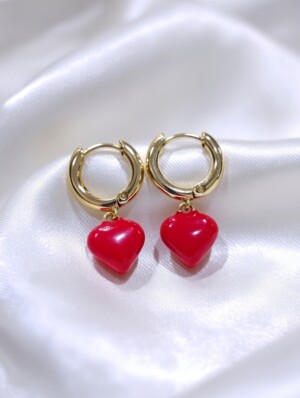 Ατσάλινα Σκουλαρίκια Κρικάκια Αθήνα Καλλιθέα Avenue Fashion