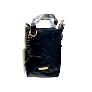 Μαύρη γυναικεία τσάντα Bag to Bag