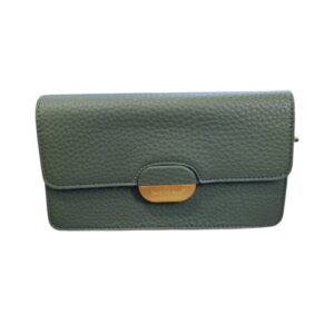 Πράσινη γυναικεία τσάντα Bag to Bag