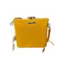 Κίτρινη γυναικεία τσάντα Bag to Bag