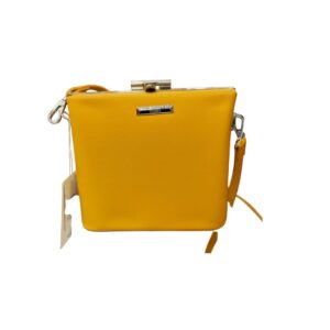 Κίτρινη γυναικεία τσάντα Bag to Bag