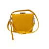 The Solis Mustard – Κίτρινη Γυναικεία Τσάντα Bag to Bag