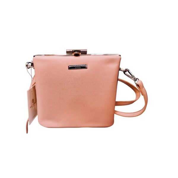 Ροζ γυναικεία τσάντα Bag to Bag