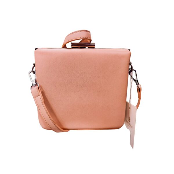 The Solis Blush – Ροζ Γυναικεία Τσάντα Bag to Bag