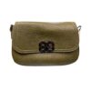 Olive πράσινη γυναικεία τσάντα Bag to Bag