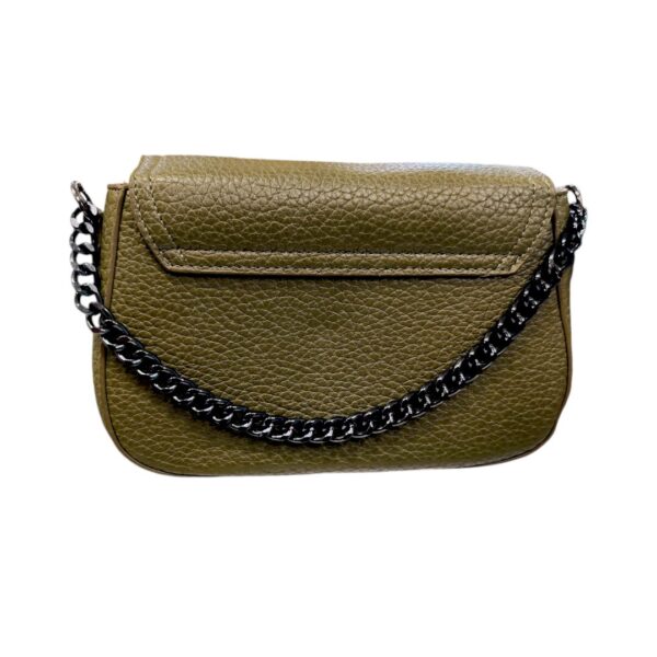 The Serene Olive – Olive Πράσινη Γυναικεία Τσάντα Bag to Bag