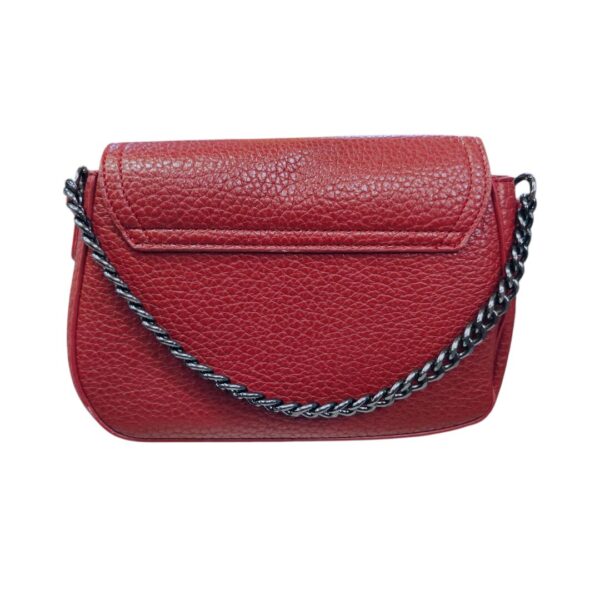 The Passion Red – Κόκκινη Γυναικεία Τσάντα Bag to Bag